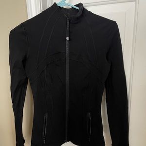 Lulu lemon Black jacket